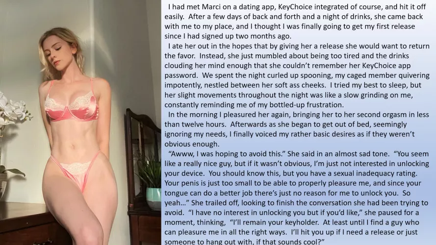 KeyChoice: One Night Stand by SufficientMud9