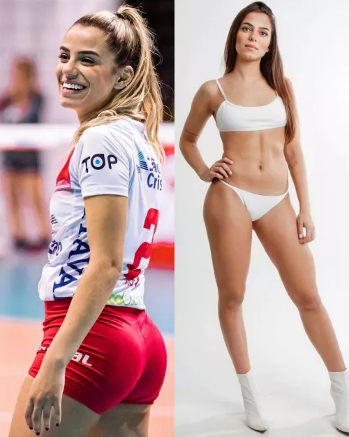 Keyla Alves by ohjioh