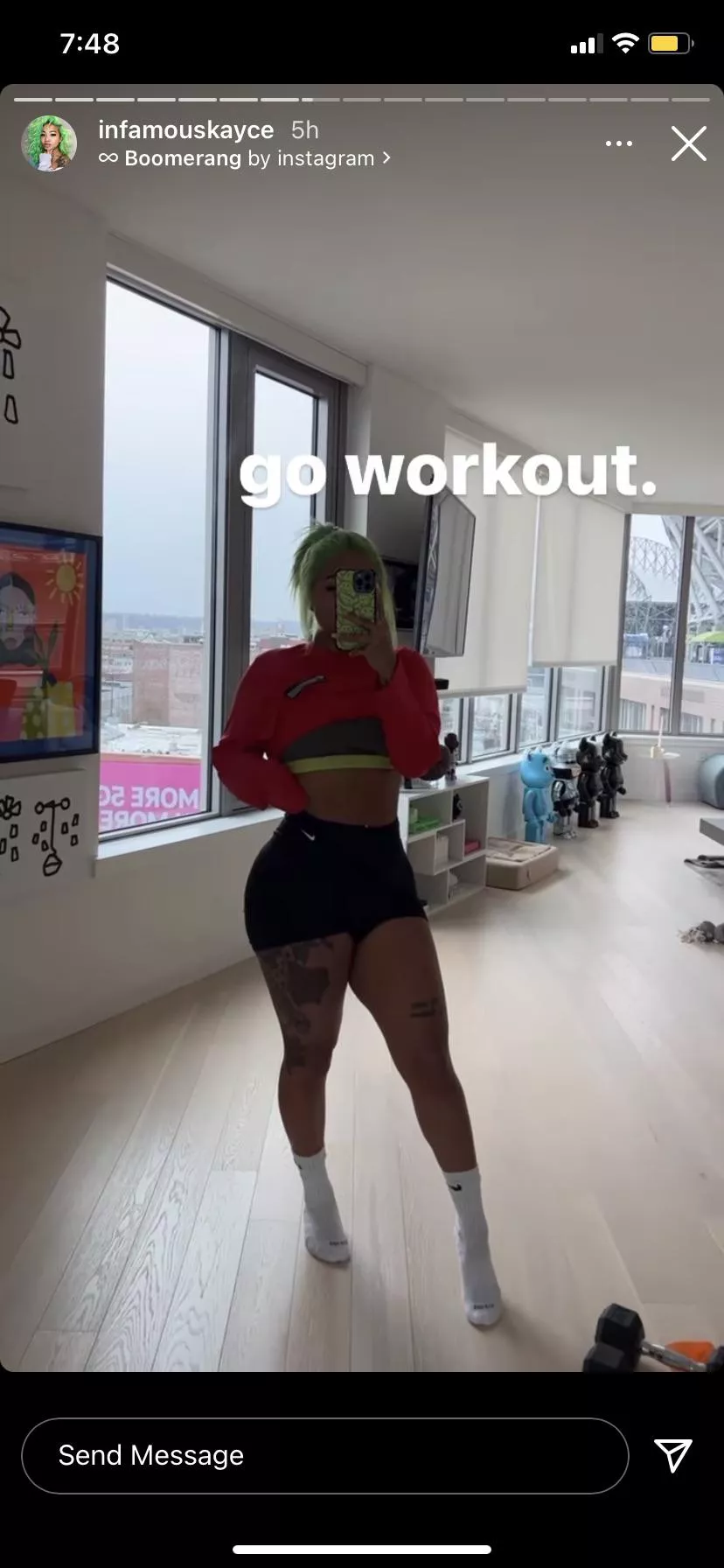 Khayce posted by Candid-Neck-9810