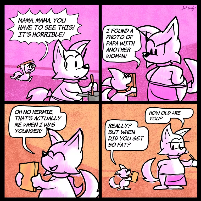 Kids be like posted by jackchickengravy