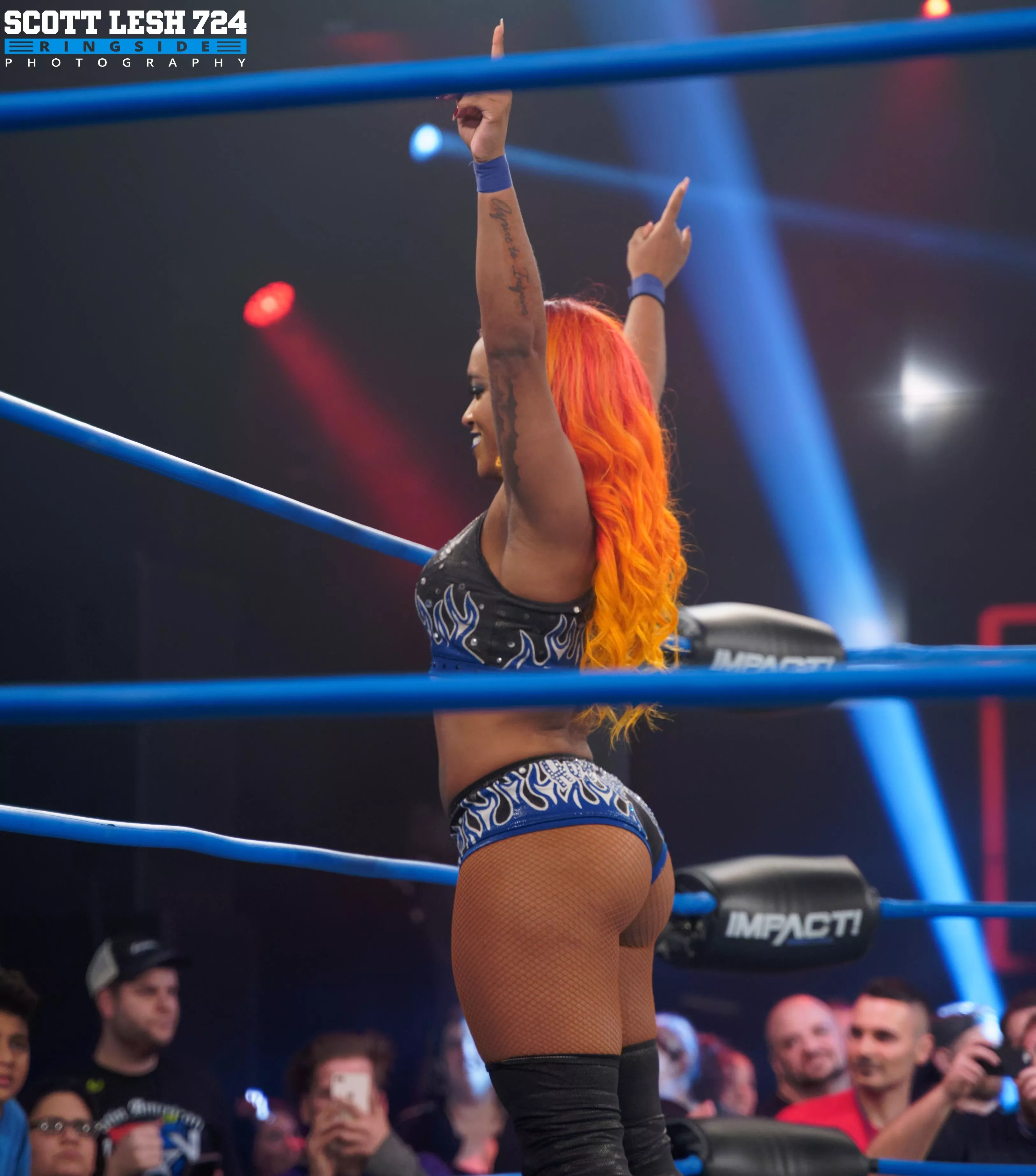 Kiera Hogan posted by Zealously36