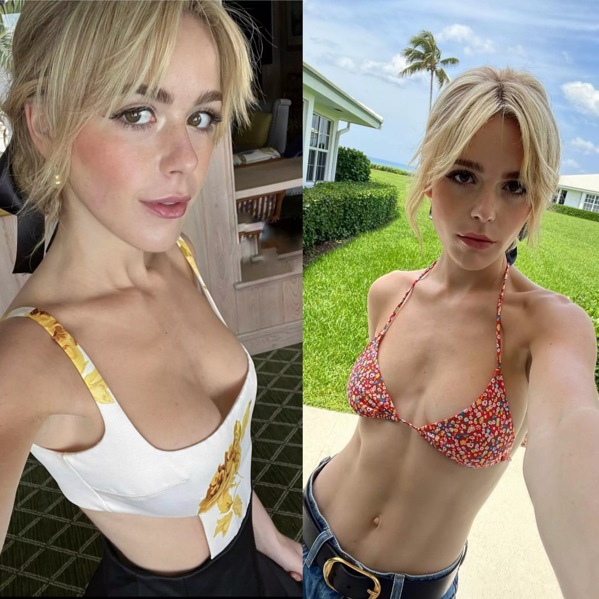 Kiernan Shipka posted by strojack23