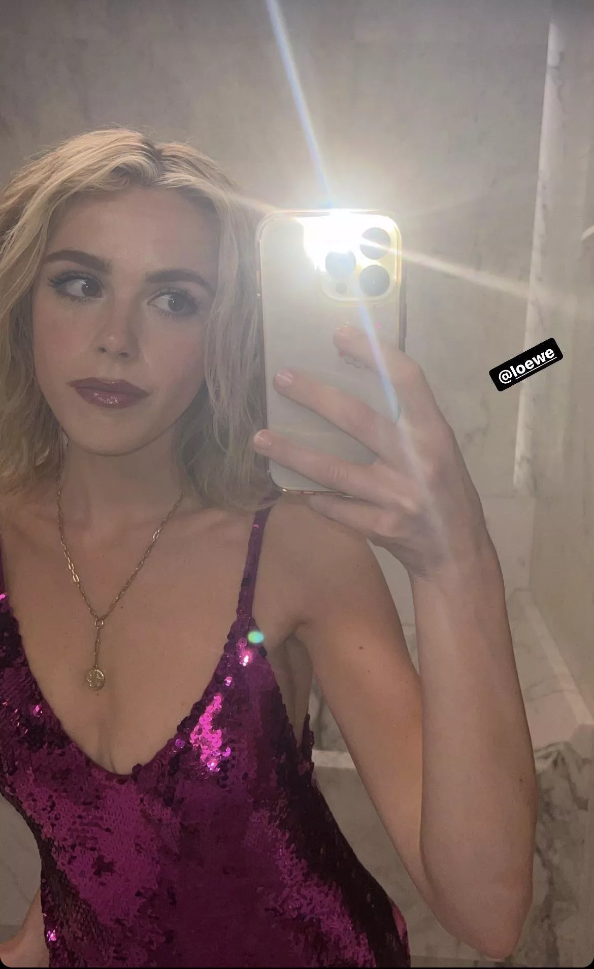 Kiernan Shipka posted by dalch2017