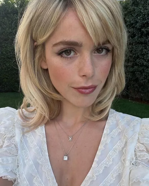 Kiernan Shipka by GlamMetalLion