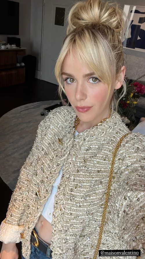 Kiernan Shipka by sagar9175