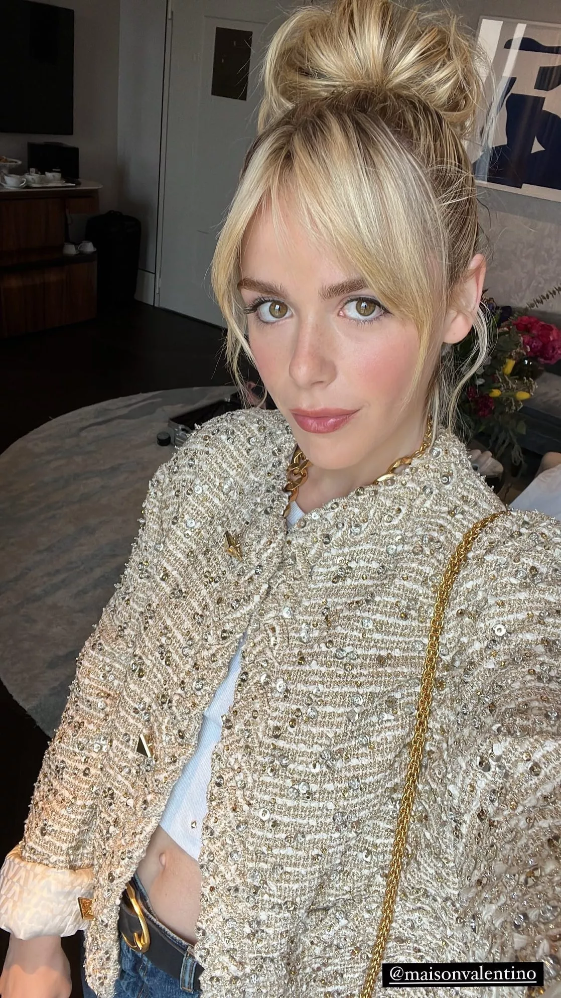 Kiernan Shipka posted by sagar9175