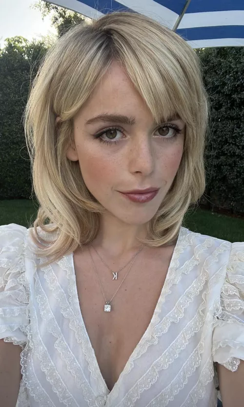 Kiernan Shipka by LucasDeTe