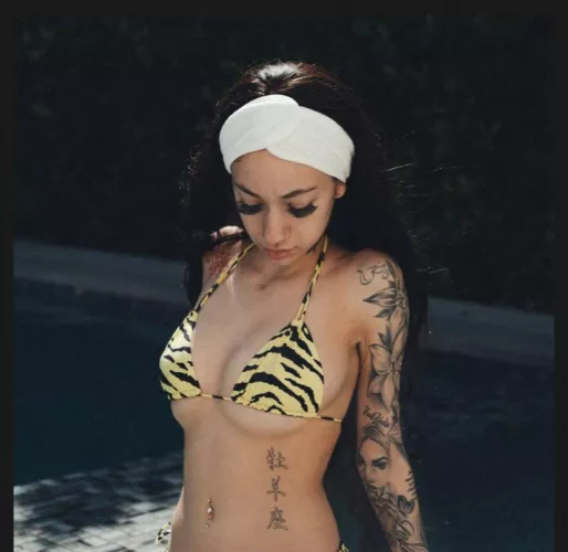 Kik koricadmium- trib bhad bhabie for me, maybe will send some others also by bayside-blvd