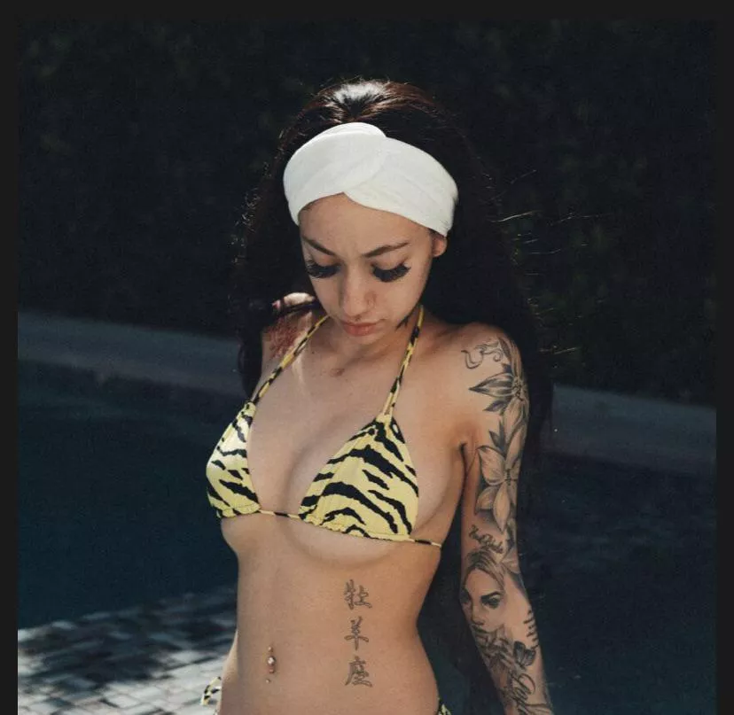 Kik koricadmium- trib bhad bhabie for me, maybe will send some others also posted by bayside-blvd