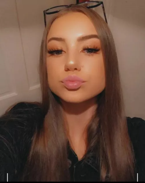 Kik: TribSluts98 - tribute her to be fed pics by Hornyyyy_