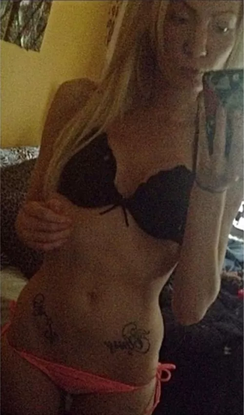 Kik WhatsGoinOn45 , would anyone trib her? by NecessaryWeak2775