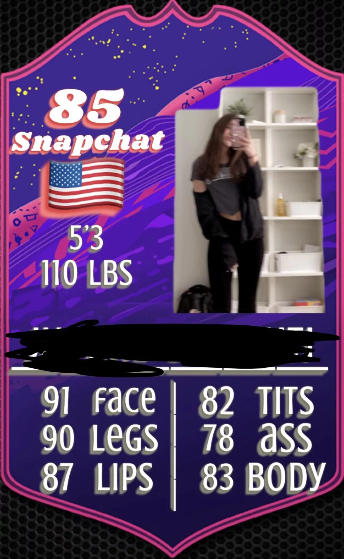 [kik Yessirski1212] giving irls, celebs or any girls ratings! posted by ImAFeeder1212