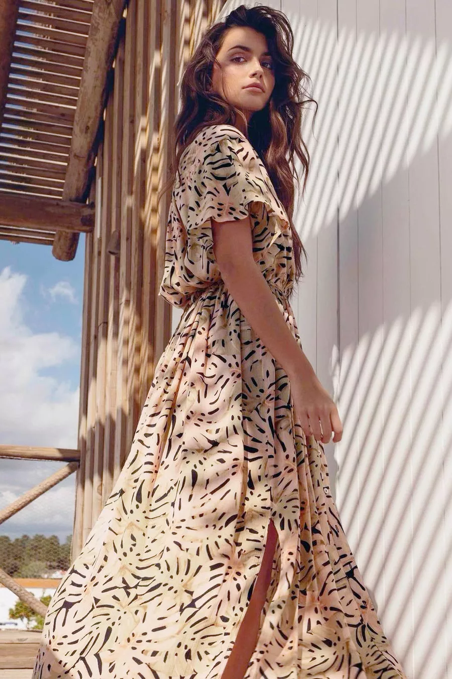 Kika Cerqueira Gomes posted by SophisHelper