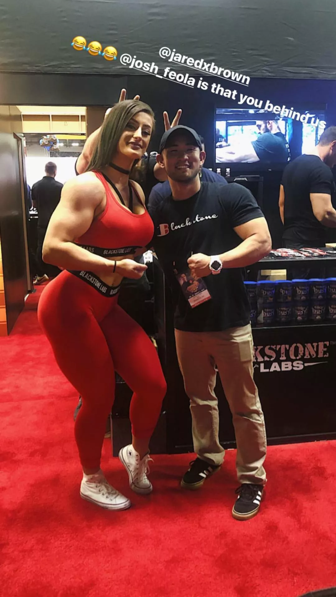 Kiki Vhyce posted by Lowkey_HatingThis