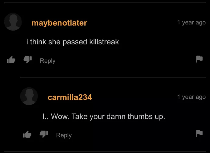 Kill streak by SillyCommunist