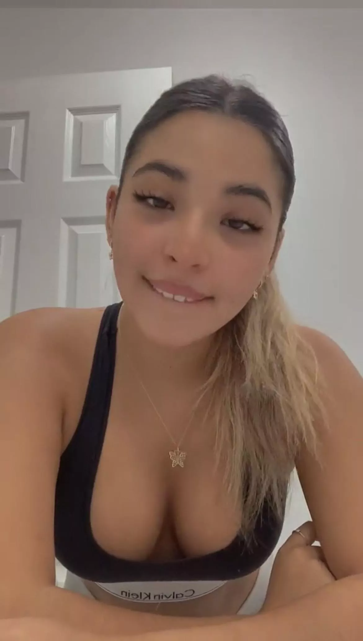 Kind of horny rn🥴 posted by katey_love