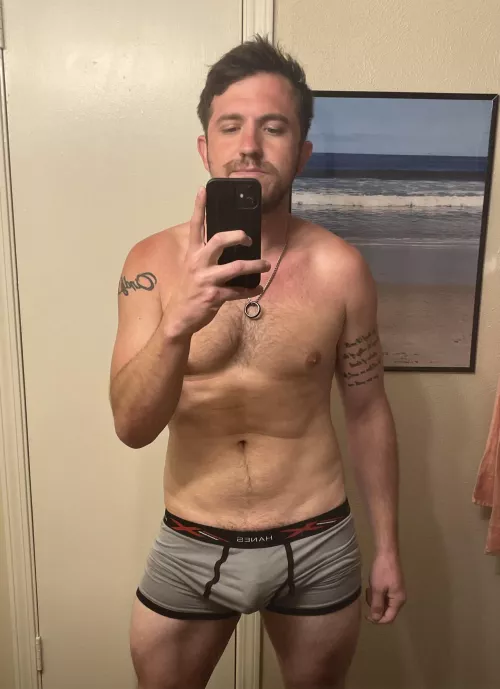 Kinda a tight fit 😉 by Roostmeister