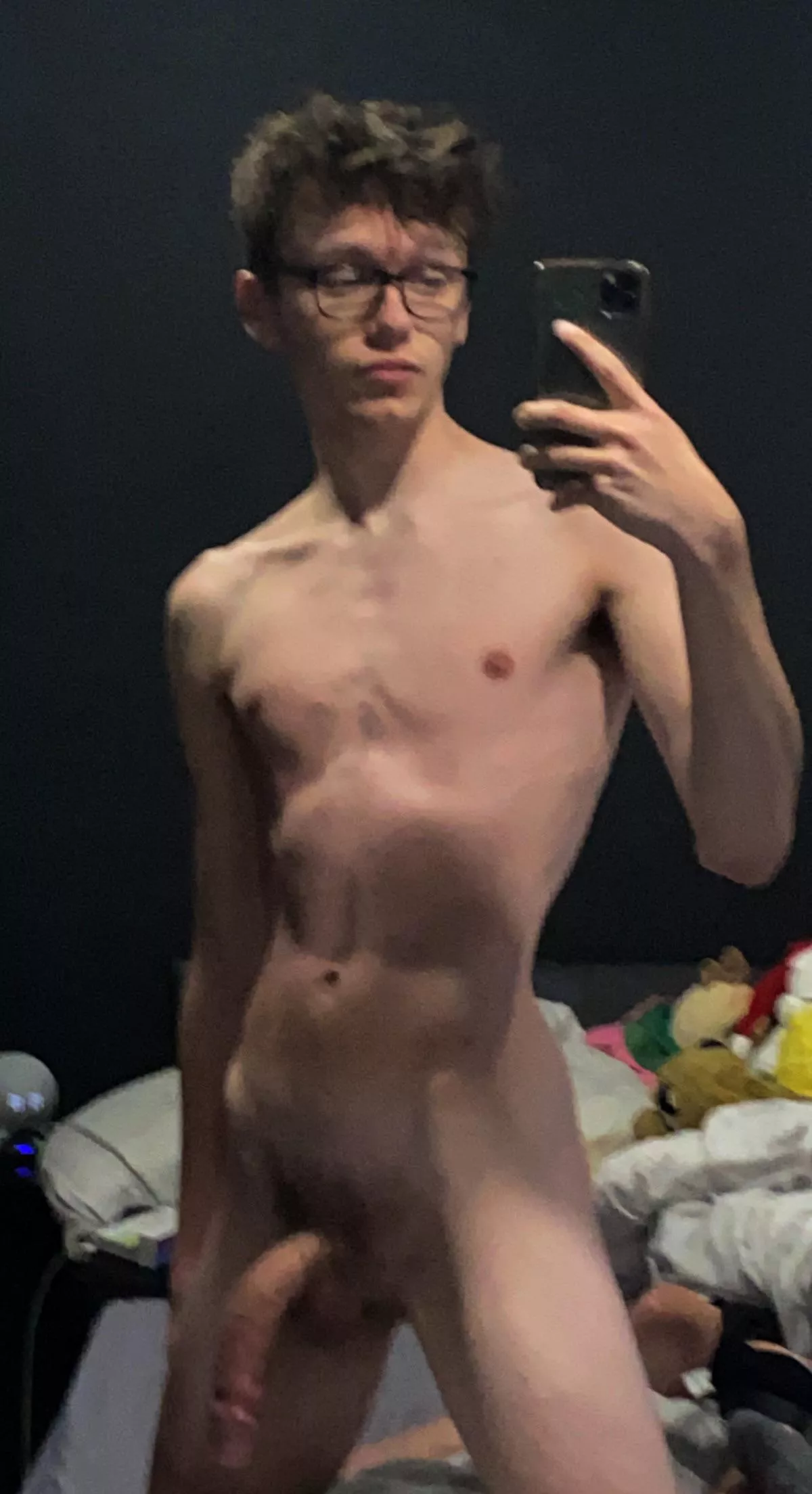 Kinda blurry but oh well 🫢 posted by No_Evening5072