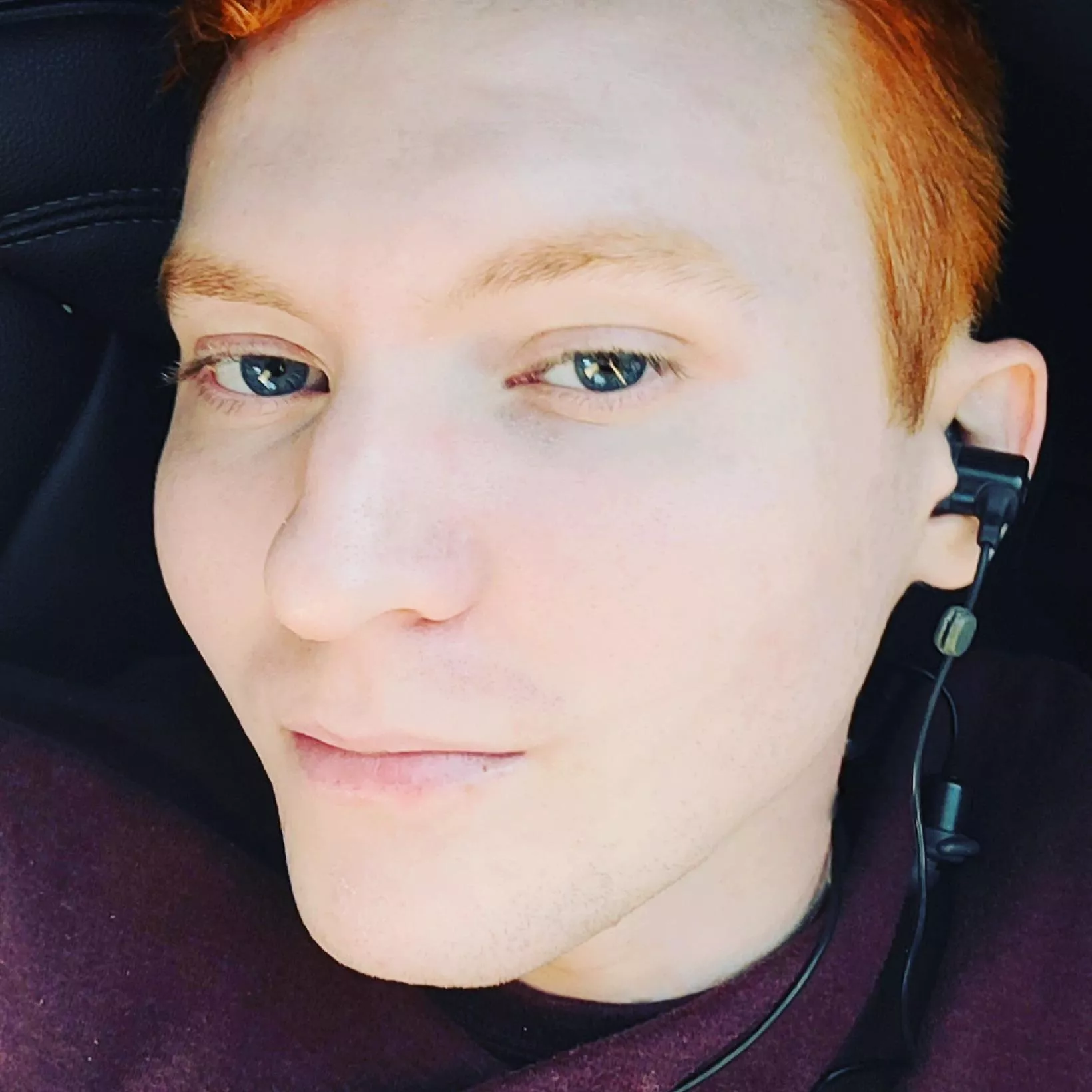 Kinda bored on a long car ride. I forgot my switch 😫 posted by atrel21