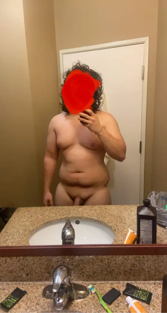 Kinda fit, kinda fat, 100% okay with it posted by Same-Cream-537