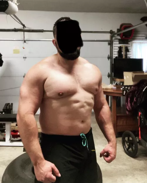 Kinda fit kinda fat by thickgotrek