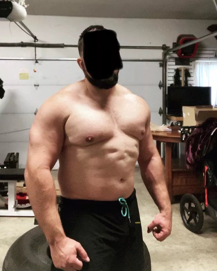 Kinda fit kinda fat posted by thickgotrek