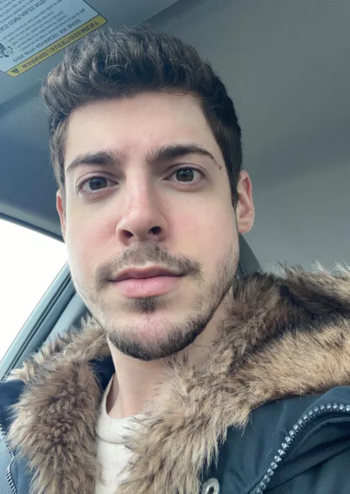 Kinda going to miss the winter jacket by casscagex