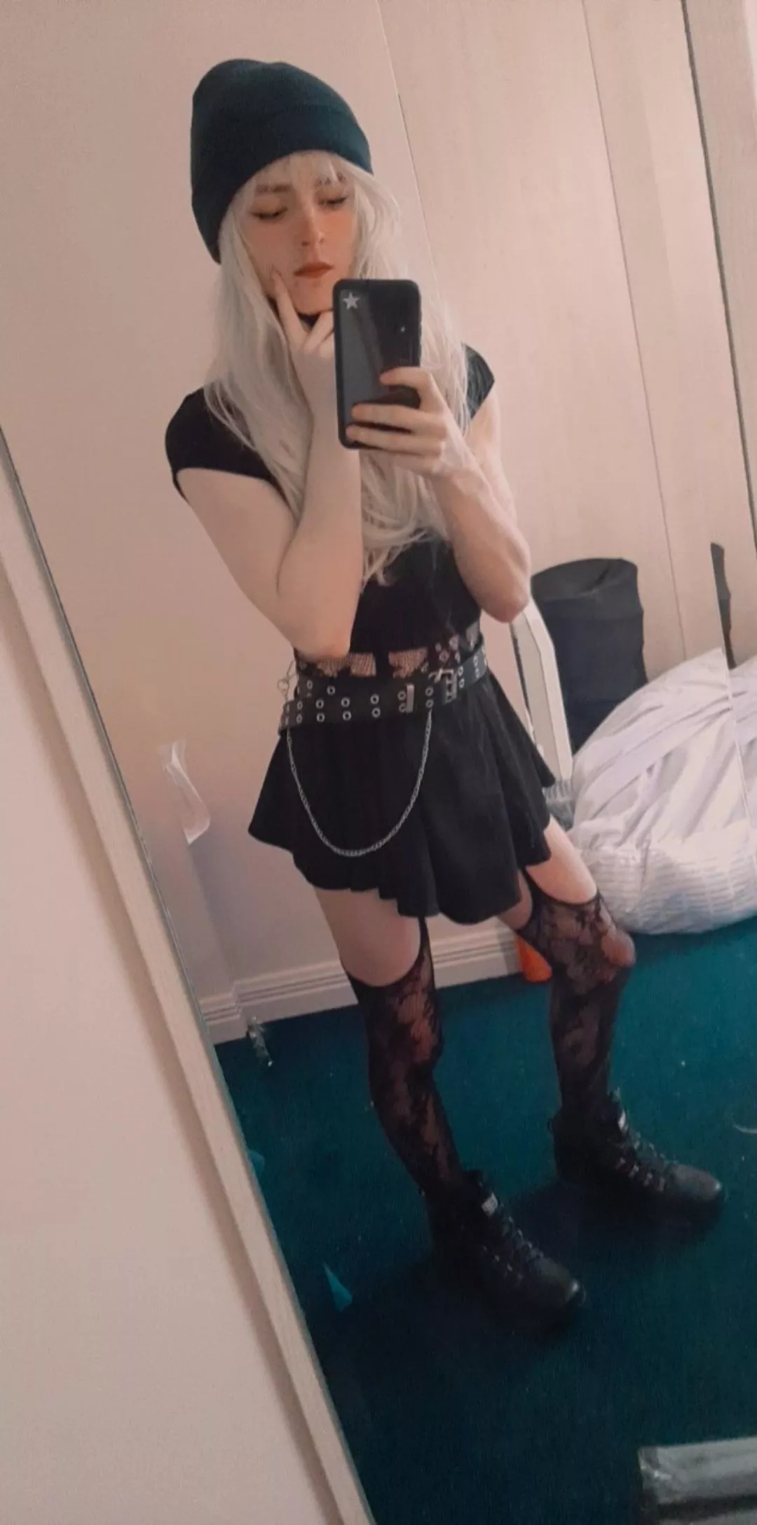 Kinda new to this, tips are appreciated :) posted by softbottm