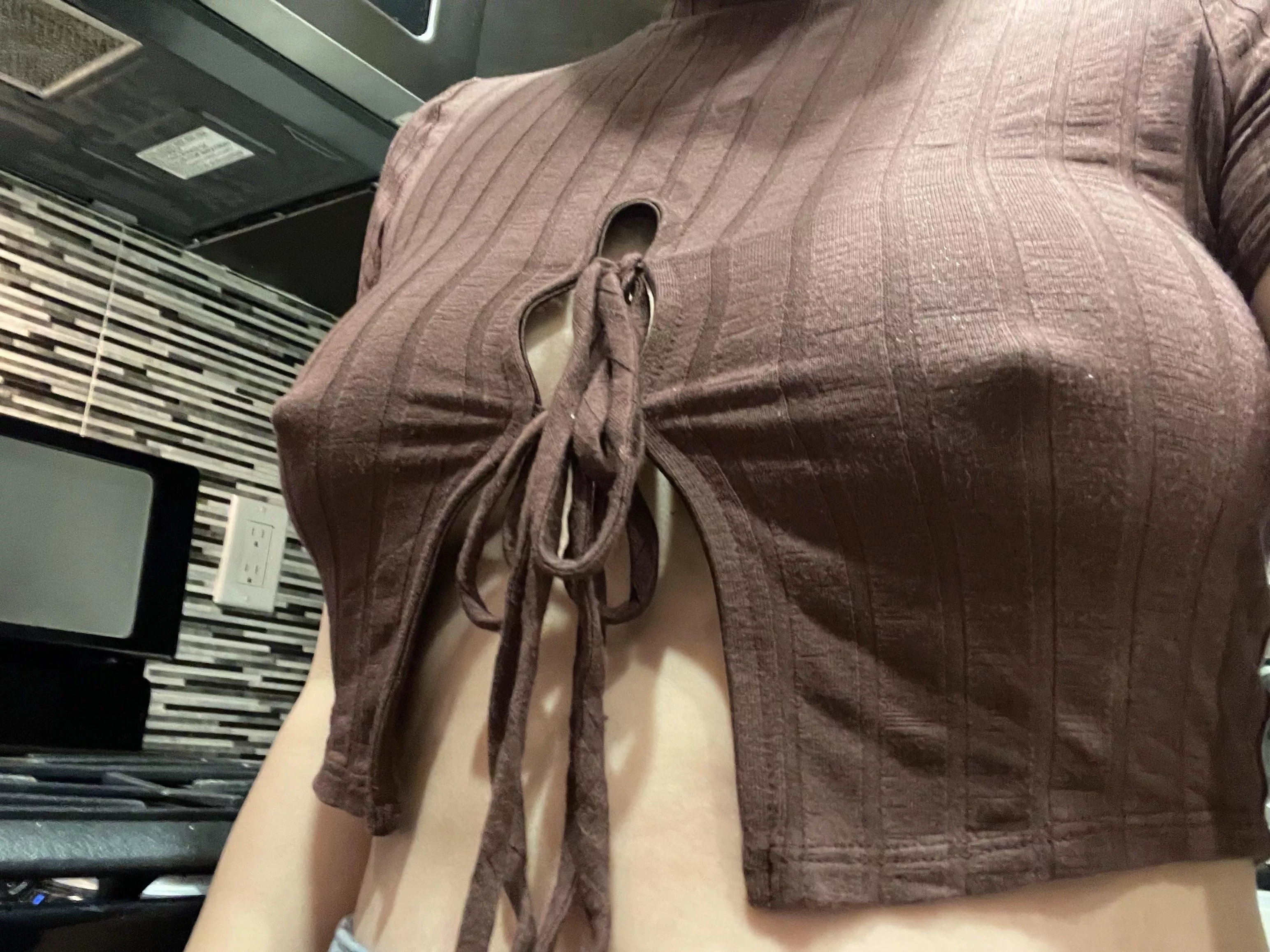 Kinda ridiculous how much they stick out 😛 posted by silkysoleprincess