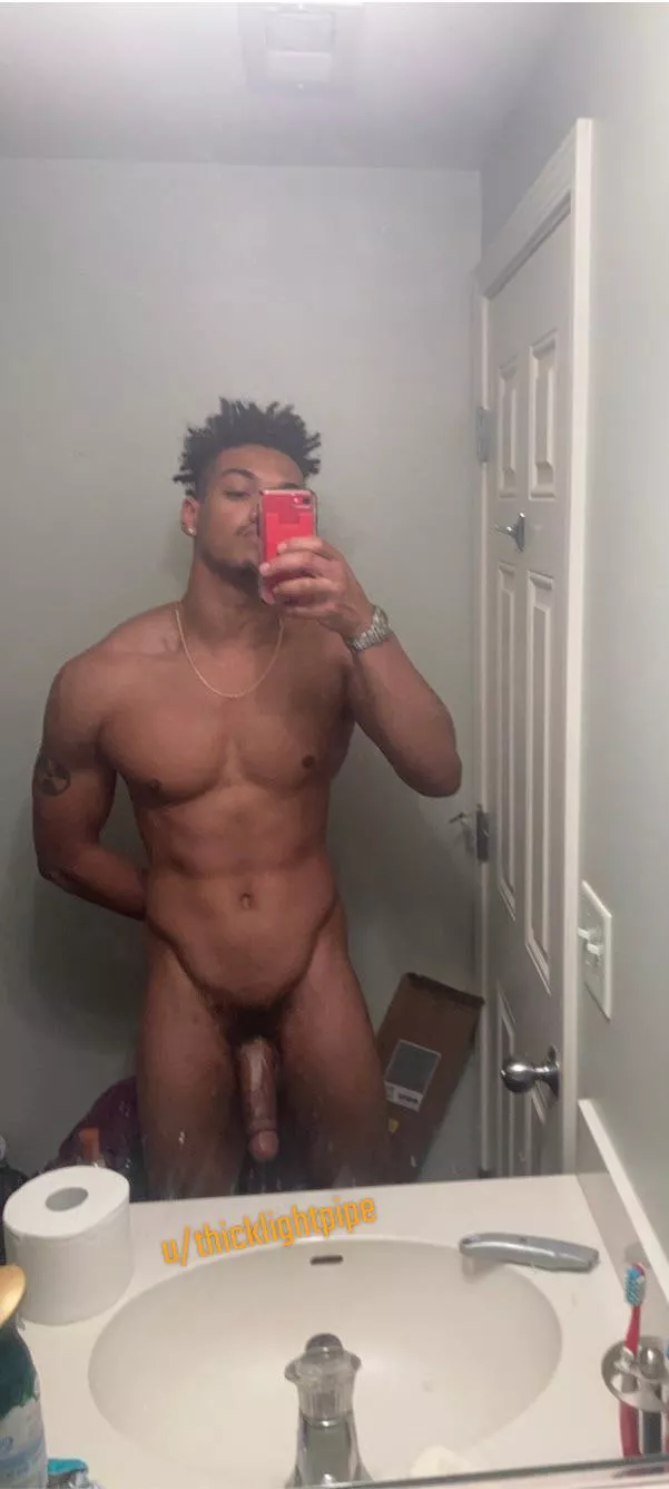 Kinda scared first post here hopefully I’m accepted posted by thicklightpipe