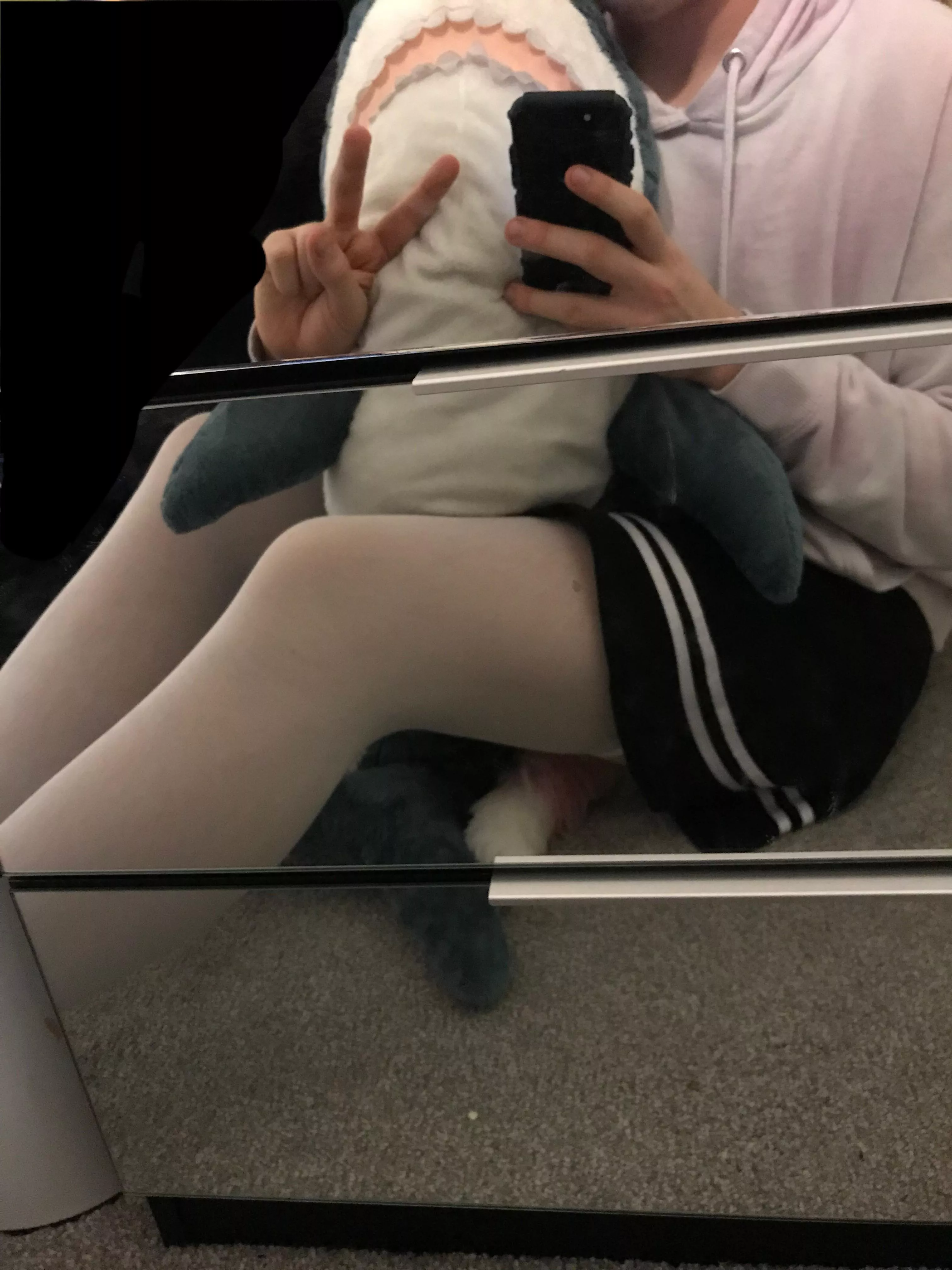 Kinda scared, please be nice ;-; posted by pineapplefan1234YT