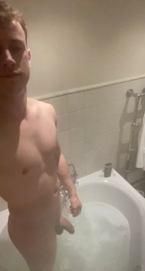 Kinda scared to show my face here but my excitement won this time by Tancestone