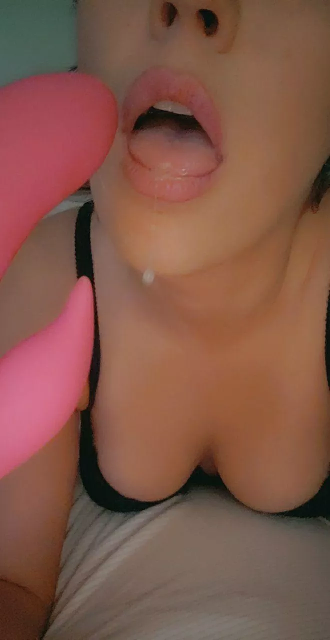 Kinda wish it was the real thing. 😈 posted by HiddenSkarlett