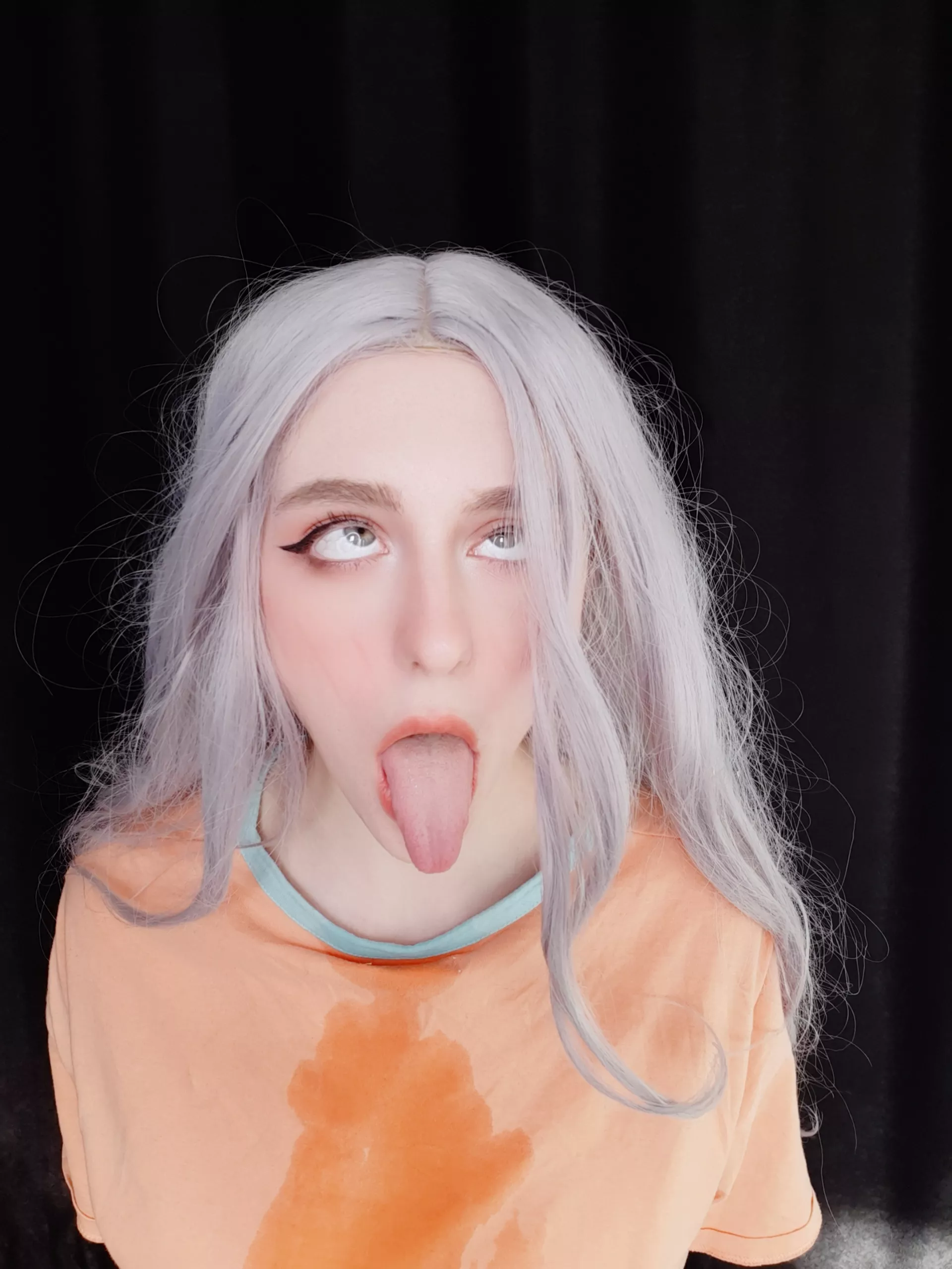 Kinky Ahegao [OC] posted by Tulpina