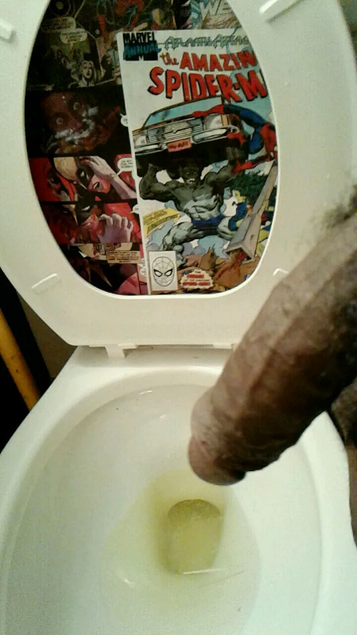 Kinky nerds unite! posted by MrYeahMan