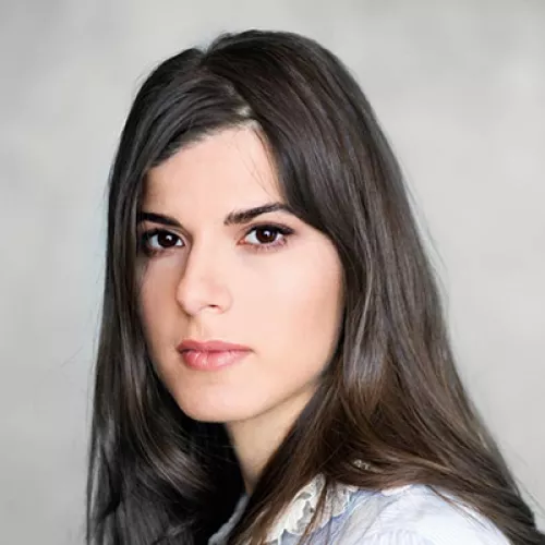 Kira Radinsky, Israeli PhD computer scientist and entrepreneur by guitartoad