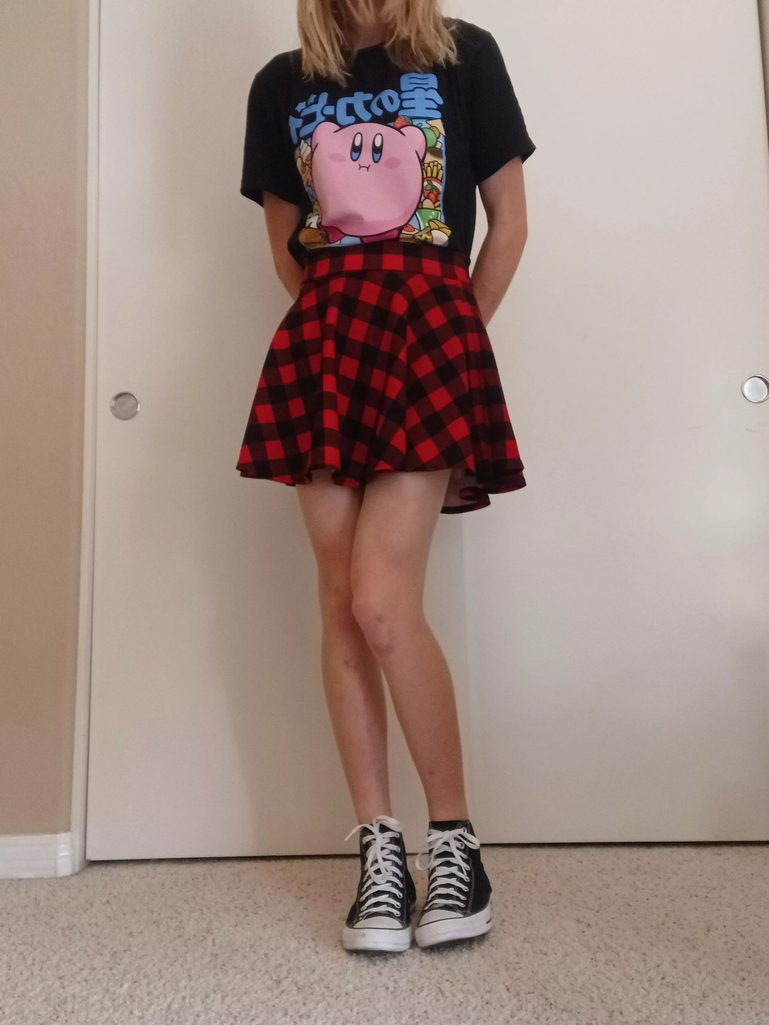 KIRB FIT :D posted by Auguxst_