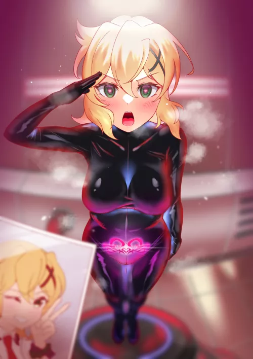 Kirika Obedient Combatant Brainwashing Loving Service (Mutsuki 2100) [Symphogear] by sequence_string