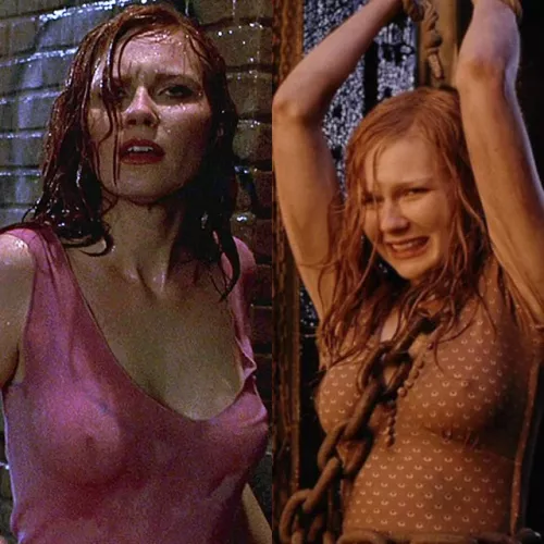 Kirsten Dunst (2000s) by fuckingelijah95