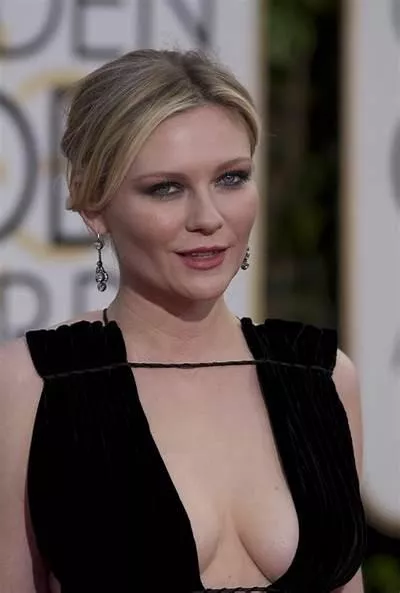 Kirsten Dunst posted by rockyfortis