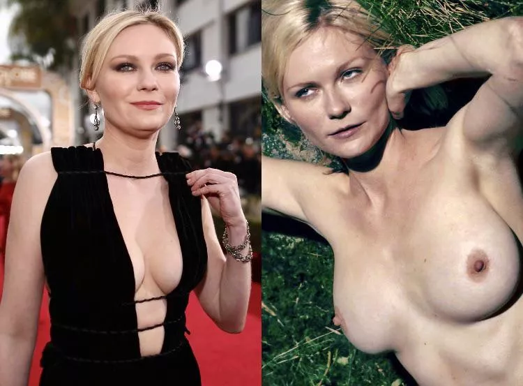 Kirsten Dunst On/Off posted by WoodpeckerSubject229