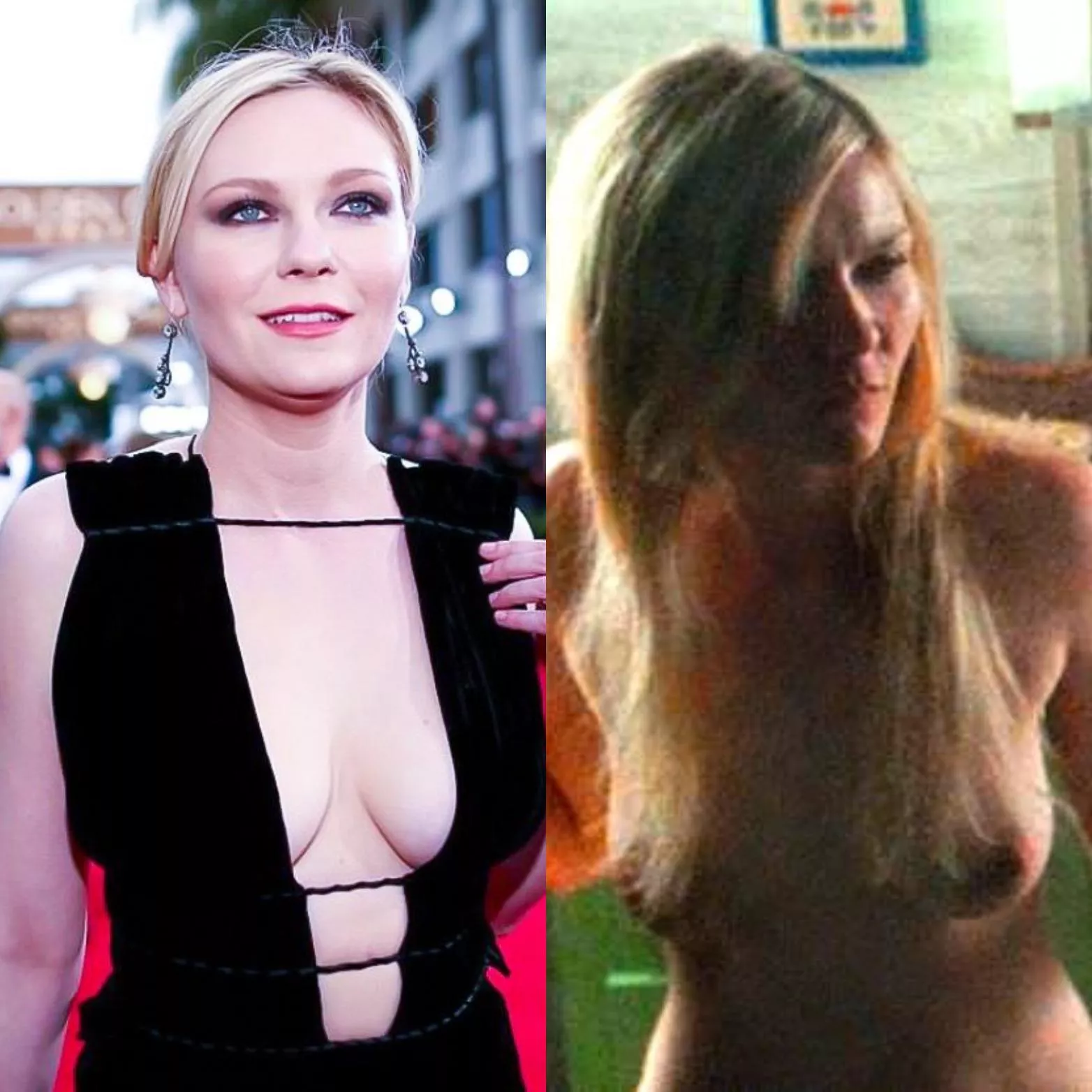 Kirsten Dunst posted by XXXTrio