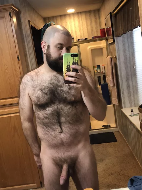 Kiss and rub by Firm-Thick-and-Hairy