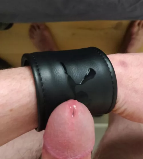 Kiss it... by DomWestMaster