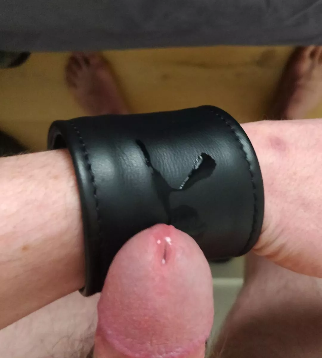 Kiss it... posted by DomWestMaster