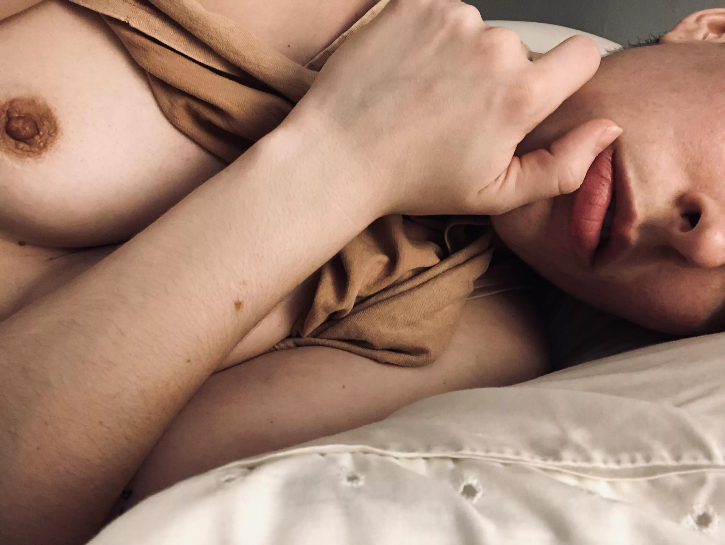 Kiss me posted by misssevenpointfive