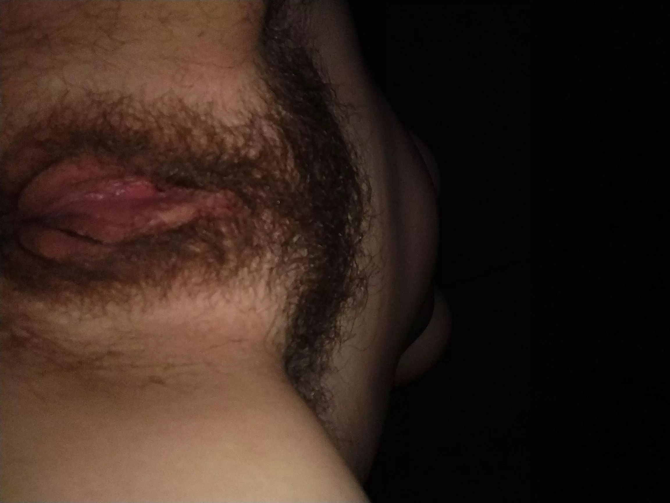 Kiss my clit through the jungle plz :) posted by Equal_Bluebird6293