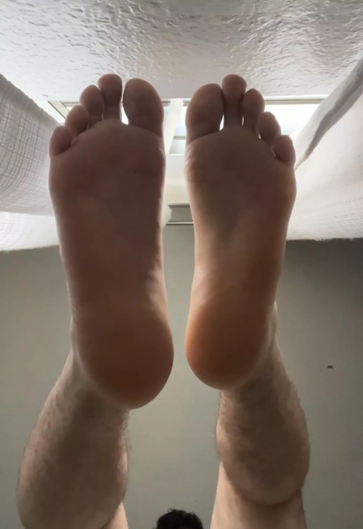 Kiss my sexy soles posted by Less_Professional946