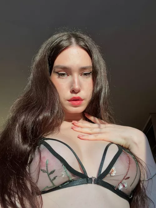 kiss them? by mistakenwhisky