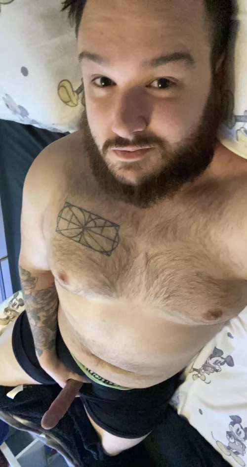 Kiss your way down my body by kieranjohnsons3